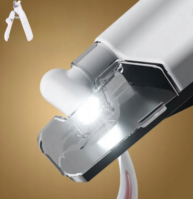 LED-világításos körömvágó - Image 4